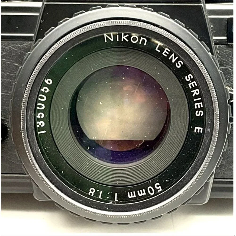 Nikon capture timeless